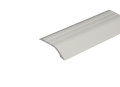 Gulvprofil aluminium - 8 x 29 mm x 1,8 meter